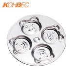 【HIYASU日安工坊】KOHBEC 點心模具 熊, , large