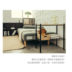 【Y HOUSE】60x30x90cm pine wood three-layer storage rack rack iron rack - painted white, , large