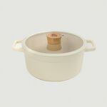 【一鳥】日式品味雙耳湯鍋20cm, , large