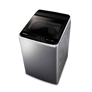 【Panasonic 國際牌】11公斤高效抗菌變頻直立式洗衣機NA-V110LBS-S