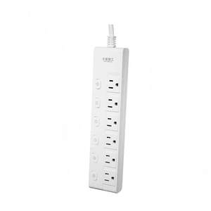 MAX STAR 太星電工 盖安全七開 六插 滑盖 電腦線 3P 9尺  3條/組  MX609 (OCJ76309)