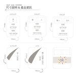 DUYAN竹漾 芬蘭撞色設計-單人/雙人/加大床包被套組-炭灰色床包+粉灰被套 台灣製, , large