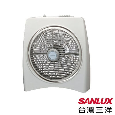 SANLUX 台灣三洋 台灣製 14吋箱扇 SBF-1400TA1