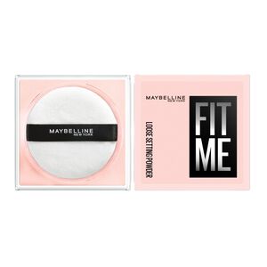 媚比琳FIT ME輕嫩透薄紗蜜粉-澎嫩粉