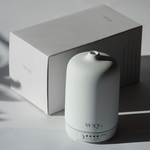 【英國 wxy】Zephyr 香氛水氧機-White 白, , large
