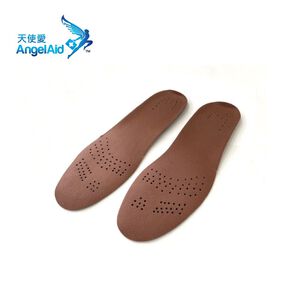 【AngelAid 天使愛】軟凝膠防臭鞋墊