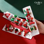 【Gulicc】古莉可 髮夾 聖誕造型小髮夾, , large