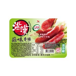 Man-an Garlic Sausage