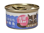 【喵Bar】化毛補水貓罐 貓餐罐 副食罐80g x 24入, , large