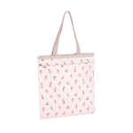 Lesportsac Large Emerald Tote 大型肩背托特包 購物袋 手提袋 送禮 禮物 推薦 女包(紅鶴海島派對) L261-1589P-HG20, , large