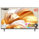 [DigiKing 數位新貴]40吋 FHD晶彩屏美學無邊低藍光液晶顯示器(DK-VM40FQ88), , large