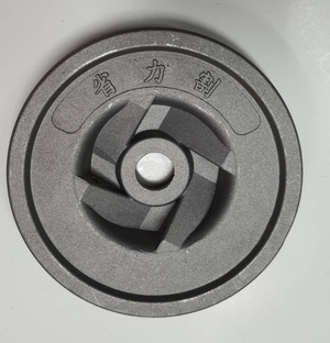 【TAKUMI匠】省力割 鋁製 穿線式割草盤 -台灣製