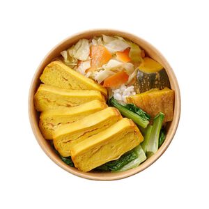 熟好味x職人手做便當_玉子燒※配菜以賣場實際商品為主