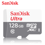 SanDisk ULTRA 128G UHS-I C10 microSDXC, , large