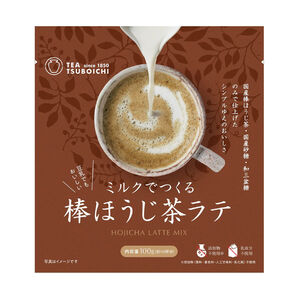 壺市製茶本舖焙煎茶拿鐵沖泡粉【Mia C'bon 限定】