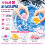 【免運+贈品】SGS認證 洗衣留香珠 【60顆入】, , large