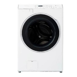 【Panasonic 國際牌】19公斤變頻滾筒洗脫烘冰鑽白洗衣機NA-V190RDH-W, , large