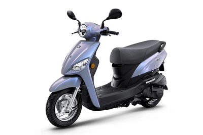 (光陽機車)KYMCO 光陽 NICE 115 LED 七期 2025年全新出廠(鏡幻銀)