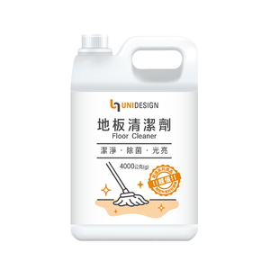 UNIDESIGN地板清潔劑