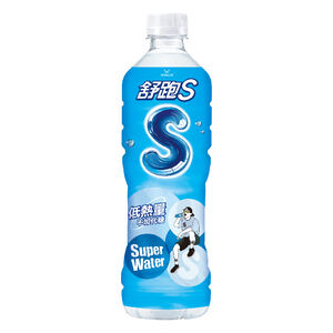 舒跑S補給飲料Pet590ml