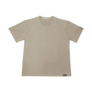 涼-FreshCool抗臭機能棉Tee-卡其M~3L