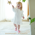 【KOMUELLO】學步鞋─粉紅魔力(115mm/125mm/135mm/145mm), , large