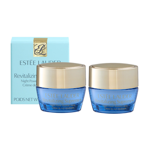 (免運)【Estee Lauder雅詩蘭黛】年輕無敵一夜修護膠原霜7ml 兩入組 公司貨