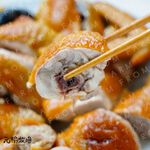 【元榆牧場】煙燻甘蔗雞大包裝750g, , large