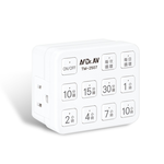 按鍵式智能倒計時定時器(組合式)省電器 分鐘+小時 PB-2507, , large