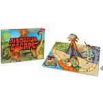 【Asmodee】恐龍逃脫任務 Dinosaur Escape 中文版｜合作益智遊戲 ｜兒童親子益智互動 ｜學齡前必玩, , large