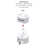 【麗水生活】豪星 HS-170 廚下型冷熱飲水機 玫瑰金-含龍頭(空機無過濾)可搭配各式過濾設備 廚下加熱器, , large
