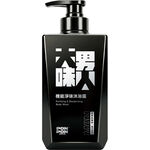 澎澎MAN大男人味機能淨味沐浴露, , large