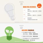 [凌騰科技] OSRAM 歐司朗 14.5W LED 節標燈泡 E27-4入組, , large