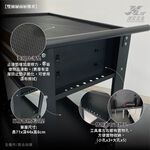 【津宏五金】【多樣式三層推車】多款式尺寸/專業三層推車/工具車/紋身工具車/刀具車/汽修零件車/推車/附鎖, , large