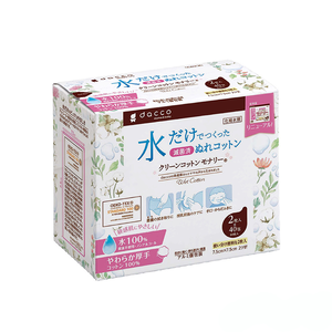 【唯可】Osaki Monari清淨棉 40入