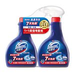 多霸道強效抗汙潔廁泡泡薄荷香 660G, , large