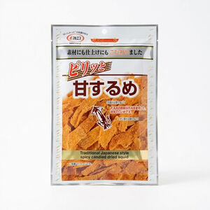 極旨良選素材甜辣魷魚片