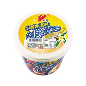 Ice Cream Tub