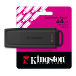 【Kingston】DataTraveler Exodia DTXG2 64G USB 3.2 Gen1 隨身碟 保護蓋 隨身碟, , large