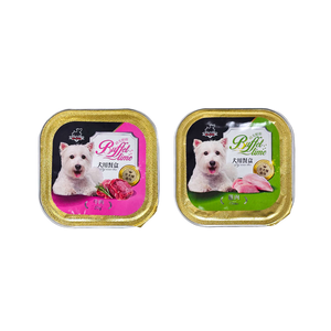【Mr.Bar】時光鮮廚犬用餐盒 狗罐頭 犬罐100g x 24入