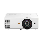 【ViewSonic 優派】 4000流明 WXGA 短焦商用&教育用投影機 PS502W, , large