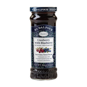 SD Cranberry+Blueberry Jam