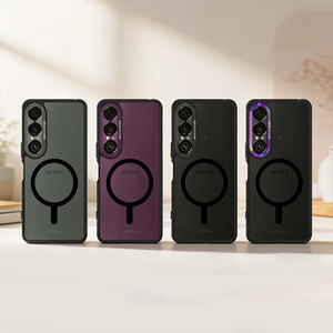 【山水之寶】DEVILCASE SONY Xperia 1 VII 七代 手機殼 防摔殼 惡魔防摔殼 標準磁吸版 原廠公司貨