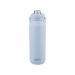 [澳洲 Oasis] 三層陶瓷彈蓋保溫瓶 1000ml, , large