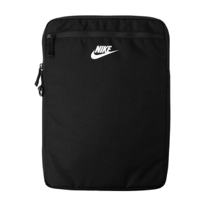 NIKE CLUB LAPTOP SLEEVE 筆電保護套 16吋筆電包 收納包 14吋平板包 雙隔層 防水 防潮 N101415409114黑