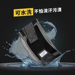 【生命磁】MIT台灣製 石墨烯鈦鍺能量雙層支撐護腰 8條支撐鋼板 遠紅外線 護腰帶 護具 運動腰帶 工作護腰, , large
