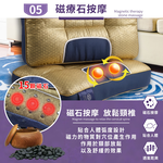 【Hilton 希爾頓】超導石墨烯磁能修復透氣枕 (P8008), , large