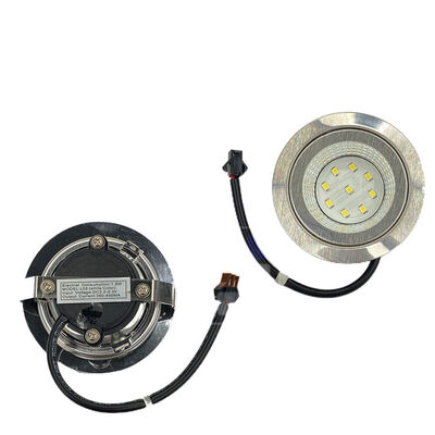 【KW廚房世界】《林內原廠》9628 圓形LED燈 排油煙機零件 排油煙機