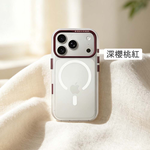 【山水之寶】DEVILCASE iPhone18Pro/18Promax/17Pro/17ProMax手機殼 惡魔防摔殼 標準磁吸版2S 握感扎實, , large