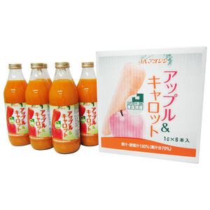 JP Aomori Apple Carrot Juice